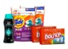 Dish Soap And Laundry Detergent