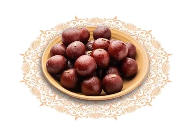 Dhaka Sweets Kalo Jam Small