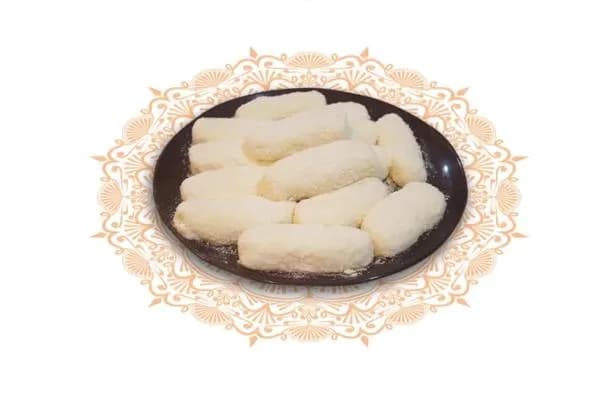 Dhaka Sweets Sada Chamcham