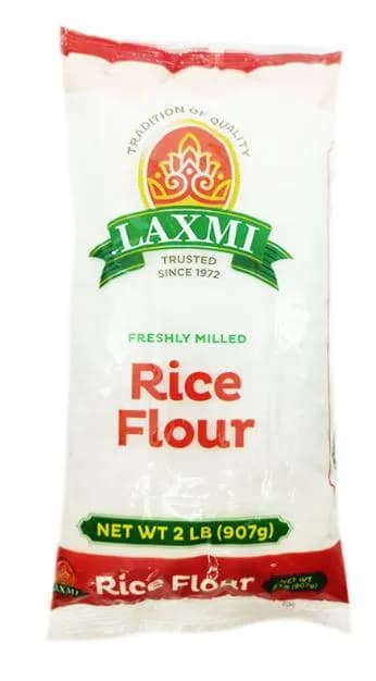 Laxmi Rice Flour, 4lbs
