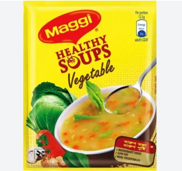 Maggi Healthy Soups Vegetables