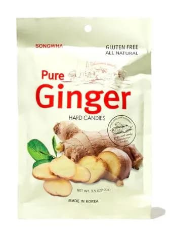Ginger Candy