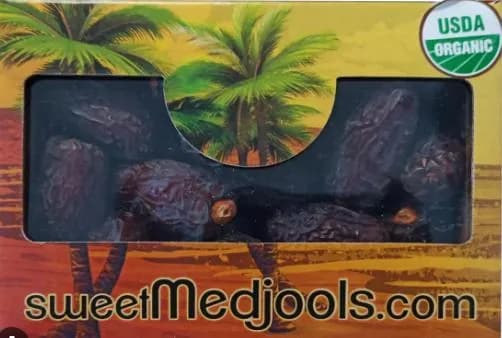Sweet Medjool Dates
