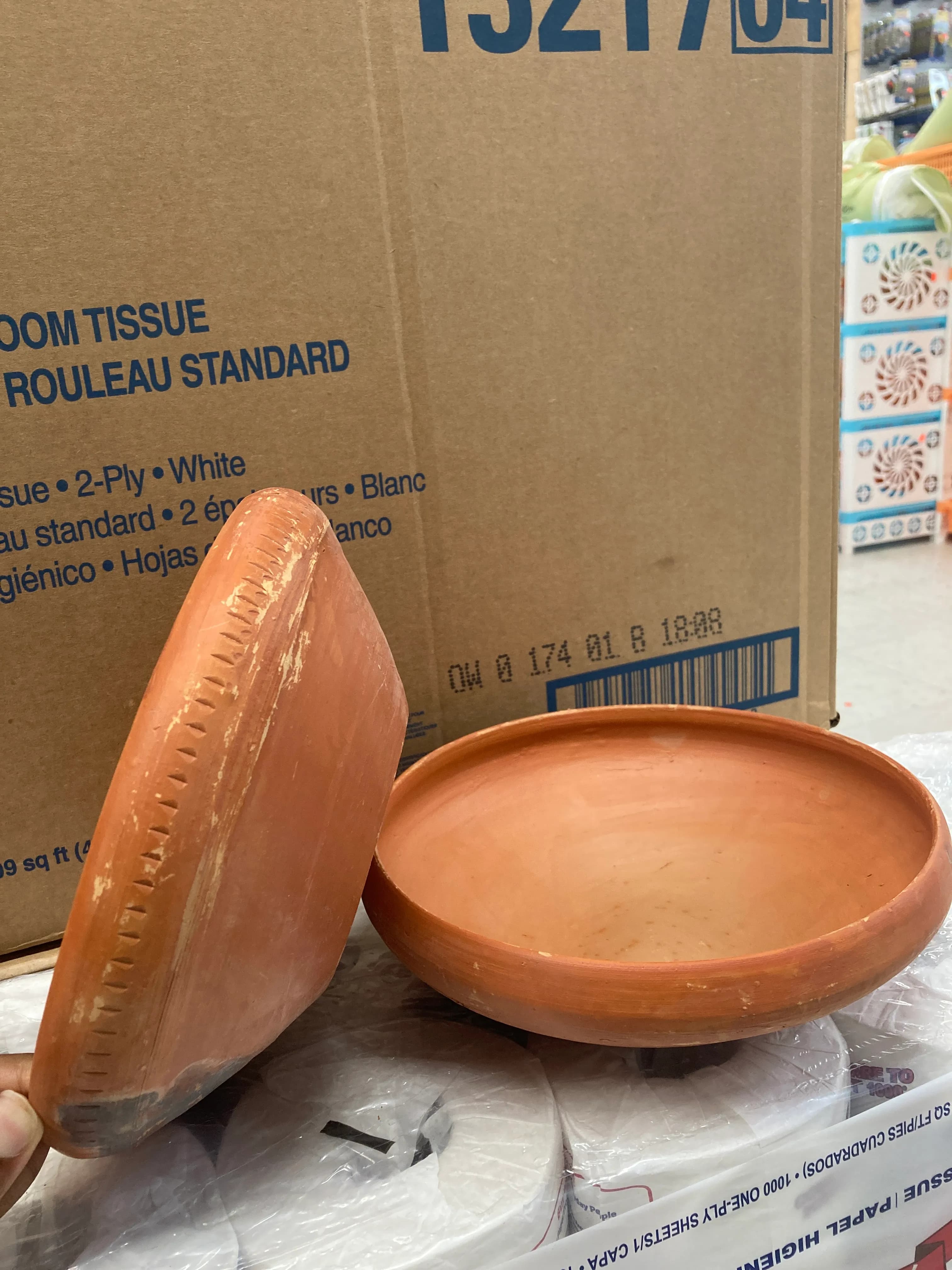 Ceramic Pottery (Medium)