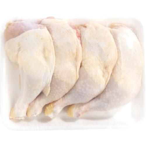 Chicken Leg Regular Tray (Clean)