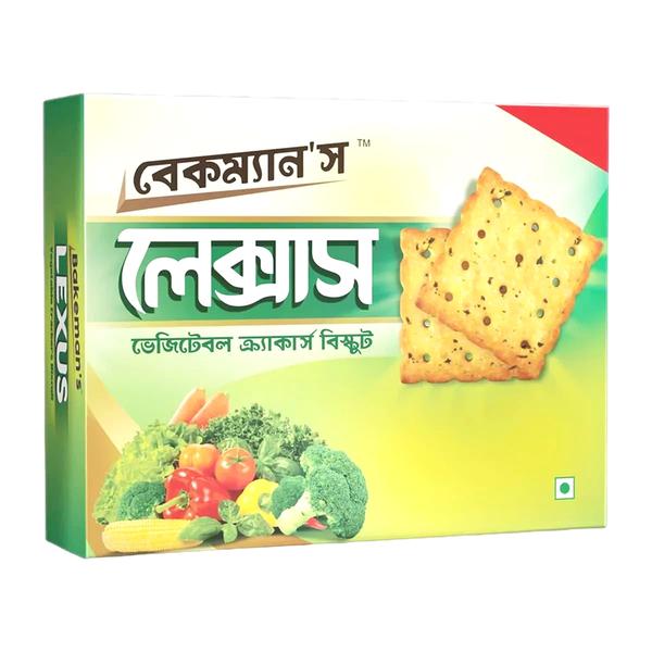 BAKEMAN'S LEXUS COOKIES