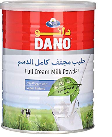 Dano  Milk Powder 2500g