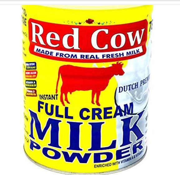 Red Cow Milk Powder, 2500g