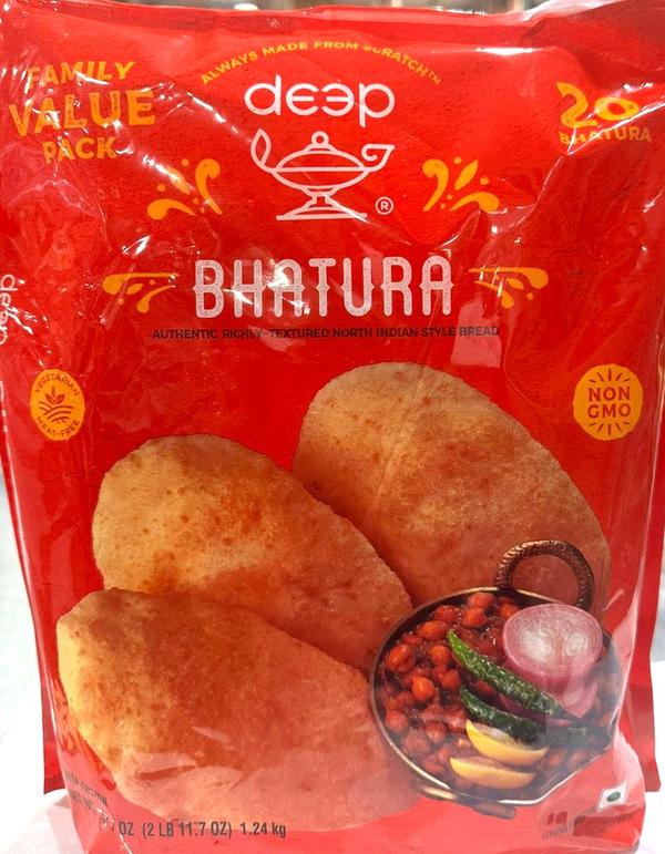 DEEP Bhatura Small