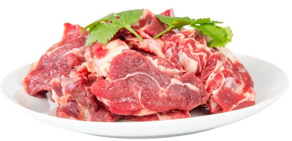 Beef Nehari Meat with Bone