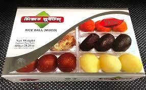 Tatka Mixed Sweets